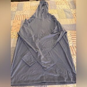 Woolx Base Camp Hoodie, Size Large